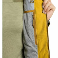 Haglöfs Ski-/snowboardjas "Gondol" Geel -TROLLKIDS Winkel haglofs ski snowboardjas gondol geel 5