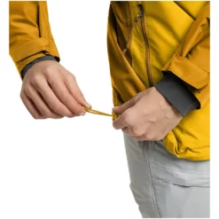 Haglöfs Ski-/snowboardjas "Gondol" Geel -TROLLKIDS Winkel haglofs ski snowboardjas gondol geel 8