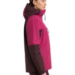 Haglöfs Ski-/snowboardjas "Gondol" Roze 14 Haglöfs Ski-/snowboardjas "Gondol" Roze -TROLLKIDS Winkel haglofs ski snowboardjas gondol roze 4