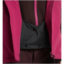 Haglöfs Ski-/snowboardjas "Gondol" Roze 15 Haglöfs Ski-/snowboardjas "Gondol" Roze -TROLLKIDS Winkel haglofs ski snowboardjas gondol roze 5