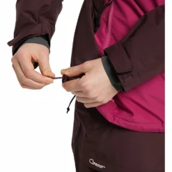 Haglöfs Ski-/snowboardjas "Gondol" Roze 16 Haglöfs Ski-/snowboardjas "Gondol" Roze -TROLLKIDS Winkel haglofs ski snowboardjas gondol roze 6