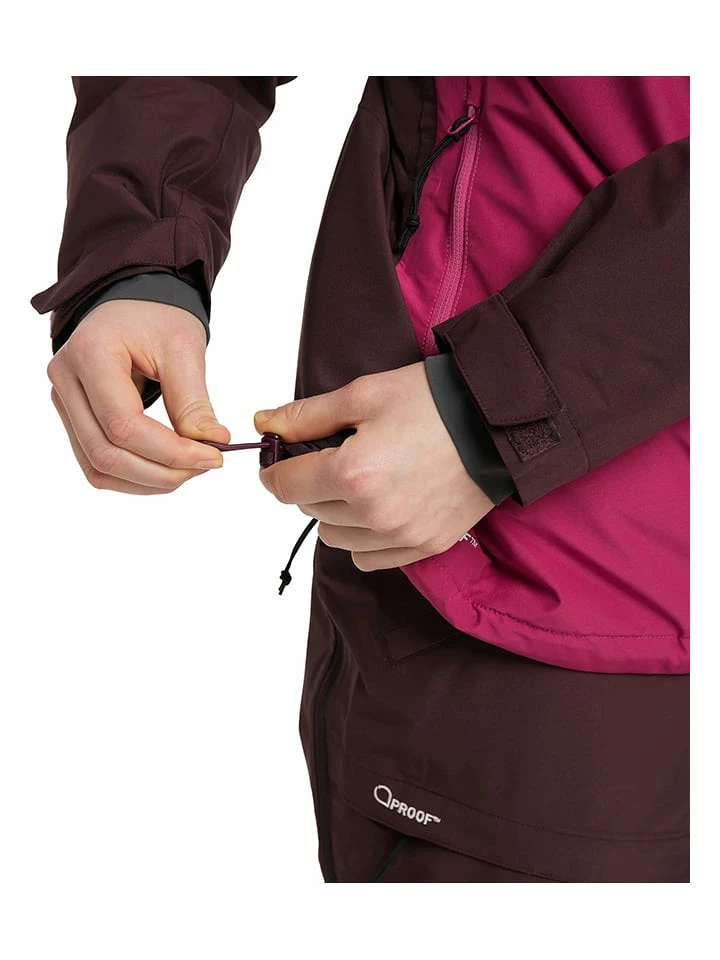 Haglöfs Ski-/snowboardjas "Gondol" Roze 7 Haglöfs Ski-/snowboardjas "Gondol" Roze - Afbeelding 7