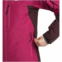 Haglöfs Ski-/snowboardjas "Gondol" Roze 19 Haglöfs Ski-/snowboardjas "Gondol" Roze -TROLLKIDS Winkel haglofs ski snowboardjas gondol roze 9