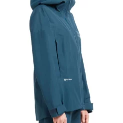 Haglöfs Ski-/snowboardjas "Spire Alpine" Blauw -TROLLKIDS Winkel haglofs ski snowboardjas spire alpine blauw 3