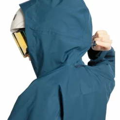 Haglöfs Ski-/snowboardjas "Spire Alpine" Blauw -TROLLKIDS Winkel haglofs ski snowboardjas spire alpine blauw 5