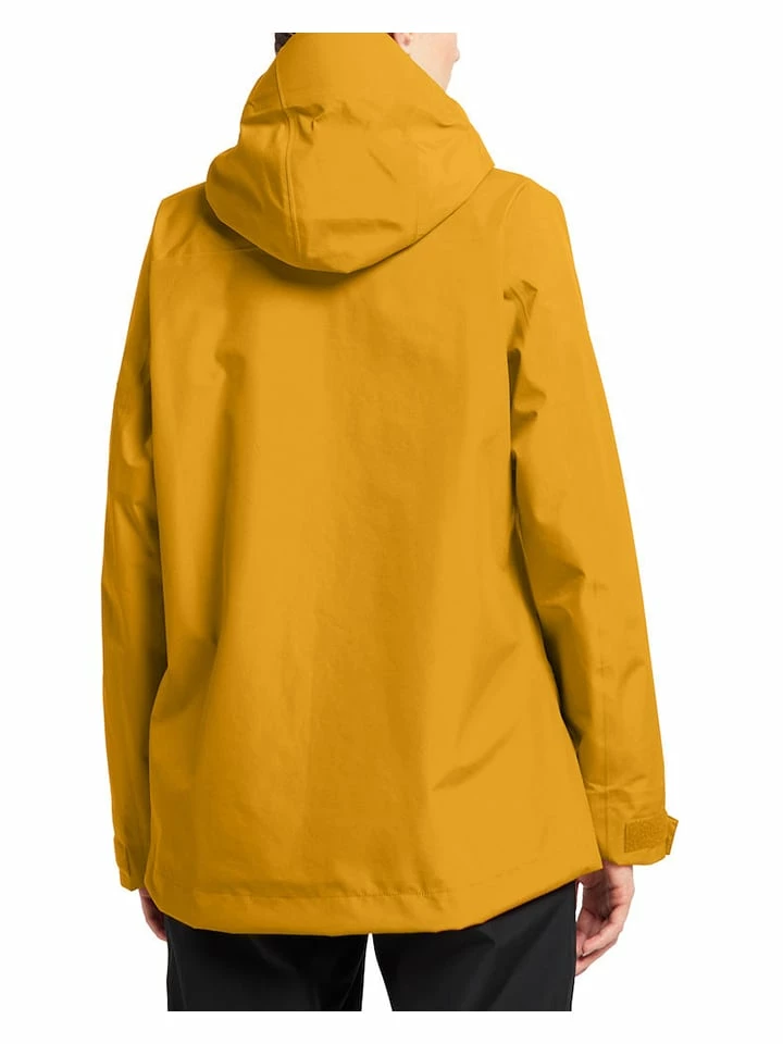 Haglöfs Ski-/snowboardjas "Spire Alpine" Mosterdgeel 5 Haglöfs Ski-/snowboardjas "Spire Alpine" Mosterdgeel - Afbeelding 5