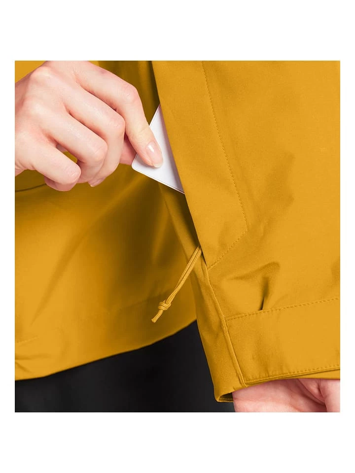 Haglöfs Ski-/snowboardjas "Spire Alpine" Mosterdgeel 6 Haglöfs Ski-/snowboardjas "Spire Alpine" Mosterdgeel - Afbeelding 6