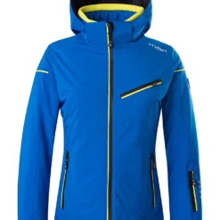 Ski-/snowboardjas "Badia" Blauw