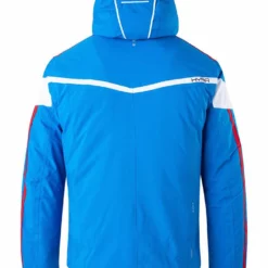 Ski-/snowboardjas "Chur" Blauw 8 Ski-/snowboardjas "Chur" Blauw -TROLLKIDS Winkel hyra ski snowboardjas chur blauw 2