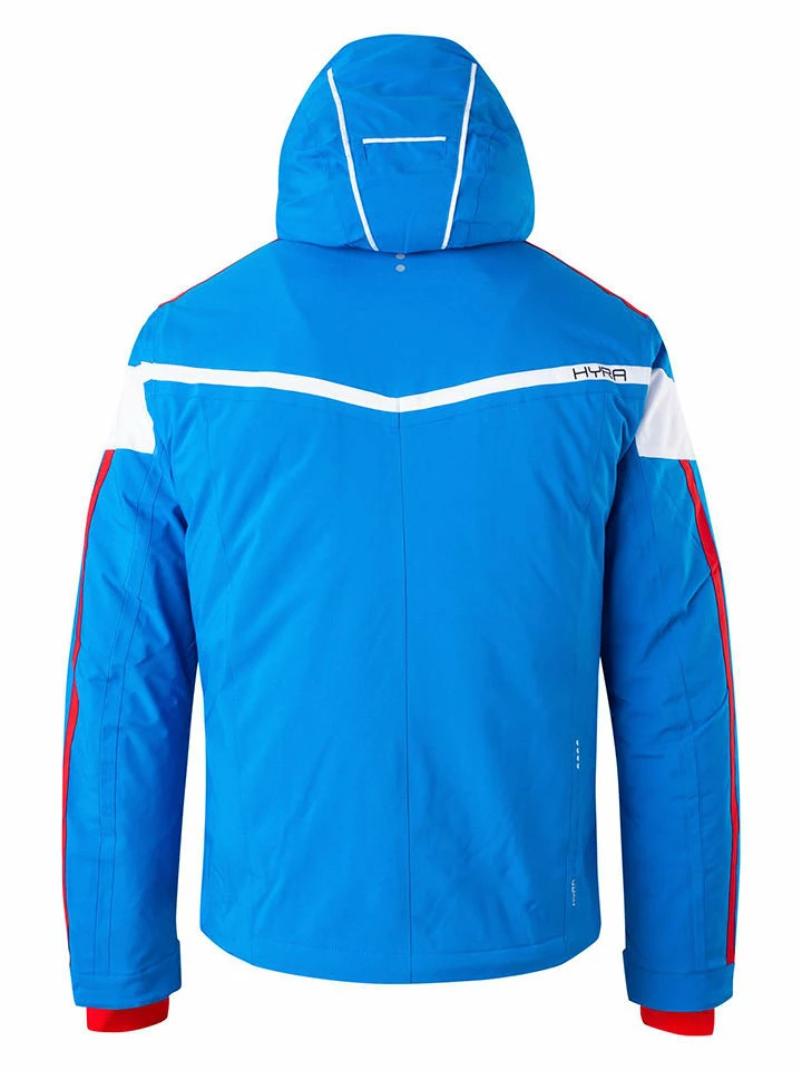 Ski-/snowboardjas "Chur" Blauw 3 Ski-/snowboardjas "Chur" Blauw - Afbeelding 3