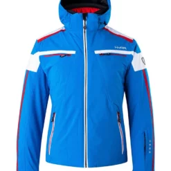 Ski-/snowboardjas "Chur" Blauw
