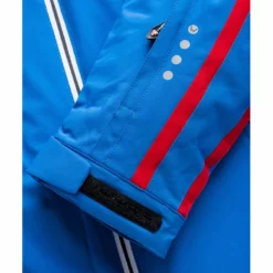 Ski-/snowboardjas "Chur" Blauw 9 Ski-/snowboardjas "Chur" Blauw -TROLLKIDS Winkel hyra ski snowboardjas chur blauw 3