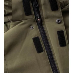 Ski-/snowboardjas "Fiames" Kaki -TROLLKIDS Winkel hyra ski snowboardjas fiames kaki 3