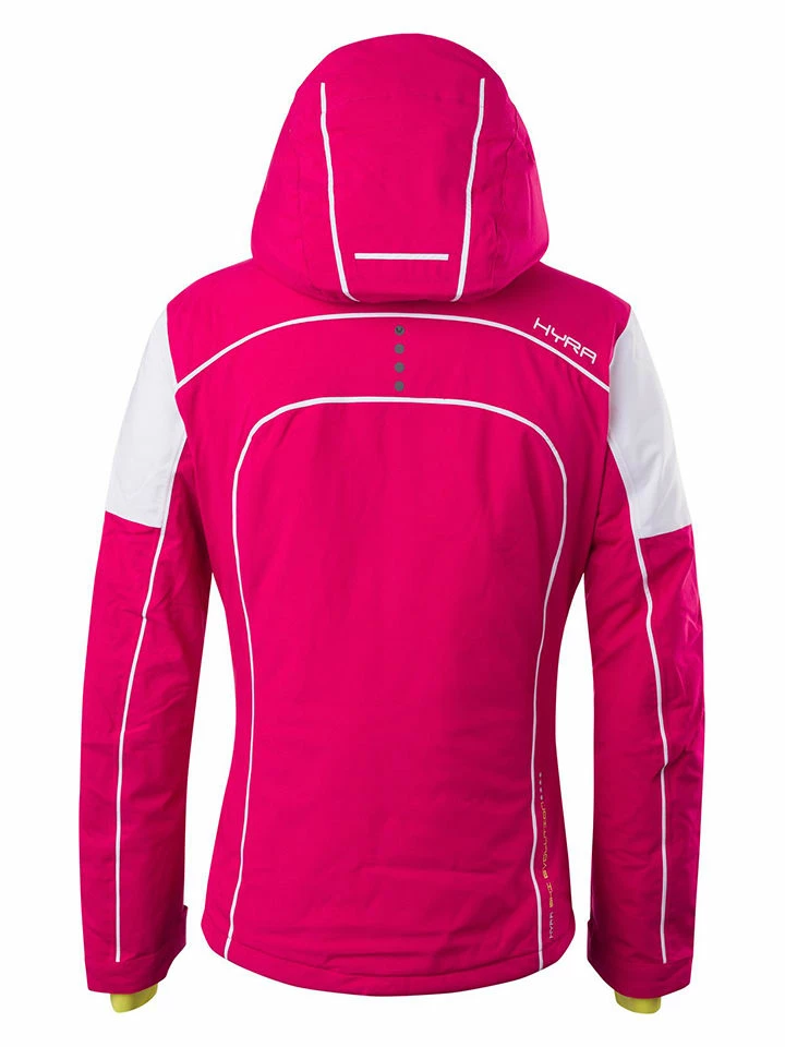 Ski-/snowboardjas "Glarona" Roze 3 Ski-/snowboardjas "Glarona" Roze - Afbeelding 3