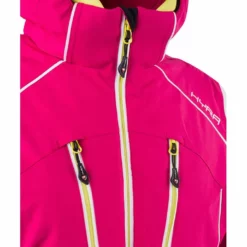 Ski-/snowboardjas "Glarona" Roze 10 Ski-/snowboardjas "Glarona" Roze -TROLLKIDS Winkel hyra ski snowboardjas glarona roze 3