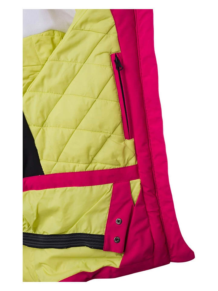Ski-/snowboardjas "Glarona" Roze 6 Ski-/snowboardjas "Glarona" Roze - Afbeelding 6