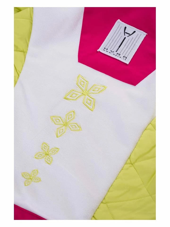 Ski-/snowboardjas "Glarona" Roze 7 Ski-/snowboardjas "Glarona" Roze - Afbeelding 7