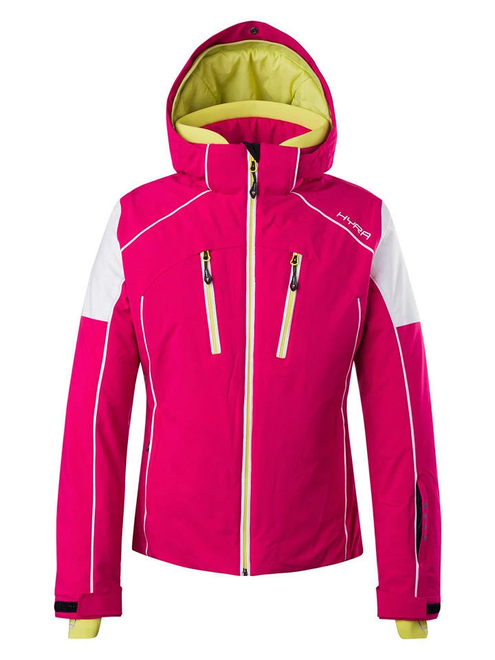 Ski-/snowboardjas "Glarona" Roze 1 Ski-/snowboardjas "Glarona" Roze