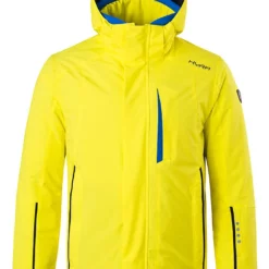 Ski-/snowboardjas "La Salle" Geel