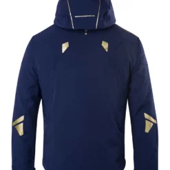 Ski-/snowboardjas "Milano" Donkerblauw -TROLLKIDS Winkel hyra ski snowboardjas milano donkerblauw 2