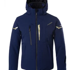 Ski-/snowboardjas "Milano" Donkerblauw