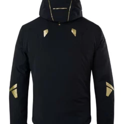 Ski-/snowboardjas "Milano" Zwart 5 Ski-/snowboardjas "Milano" Zwart -TROLLKIDS Winkel hyra ski snowboardjas milano zwart 2