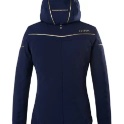 Ski-/snowboardjas "Venezia" Donkerblauw -TROLLKIDS Winkel hyra ski snowboardjas venezia donkerblauw 2