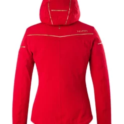 Ski-/snowboardjas "Venezia" Rood -TROLLKIDS Winkel hyra ski snowboardjas venezia rood 2