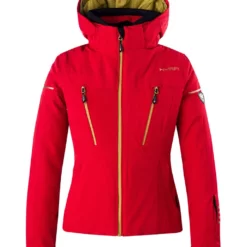 Ski-/snowboardjas "Venezia" Rood