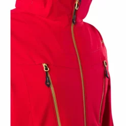 Ski-/snowboardjas "Venezia" Rood -TROLLKIDS Winkel hyra ski snowboardjas venezia rood 3