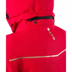 Ski-/snowboardjas "Venezia" Rood -TROLLKIDS Winkel hyra ski snowboardjas venezia rood 4