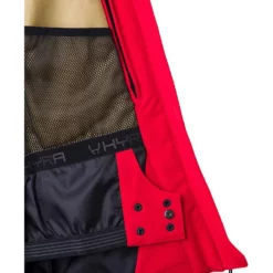 Ski-/snowboardjas "Venezia" Rood -TROLLKIDS Winkel hyra ski snowboardjas venezia rood 5