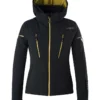 Ski-/snowboardjas "Venezia" Zwart