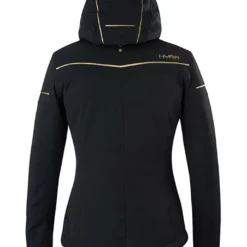 Ski-/snowboardjas "Venezia" Zwart 5 Ski-/snowboardjas "Venezia" Zwart -TROLLKIDS Winkel hyra ski snowboardjas venezia zwart 2