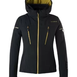 Ski-/snowboardjas "Venezia" Zwart