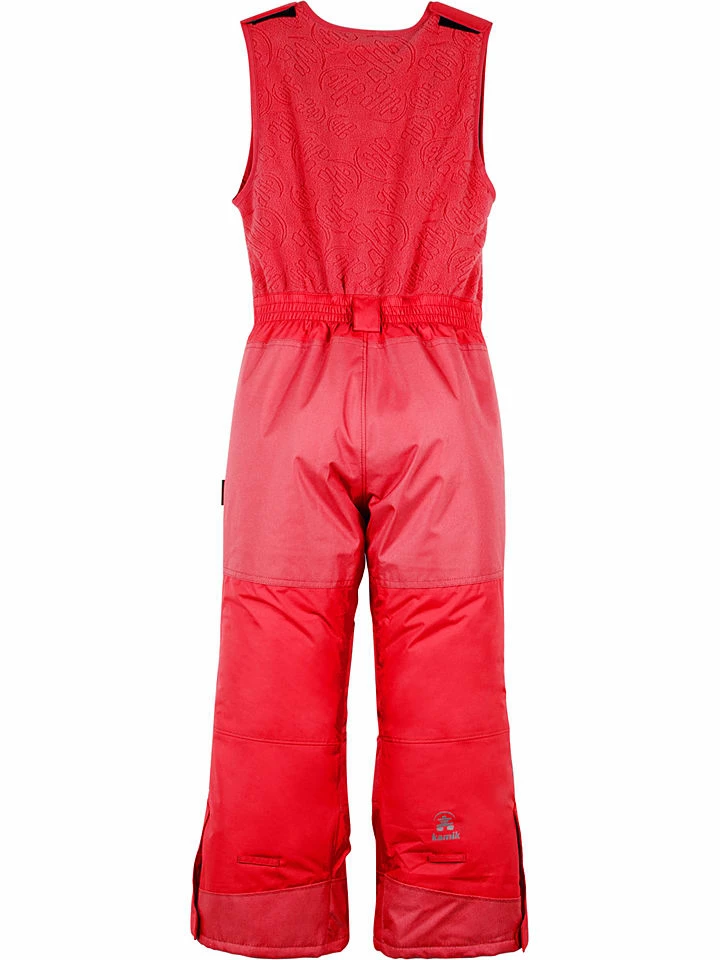Kamik Ski-/snowboardbroek "Storm" Rood 2 Kamik Ski-/snowboardbroek "Storm" Rood - Afbeelding 2