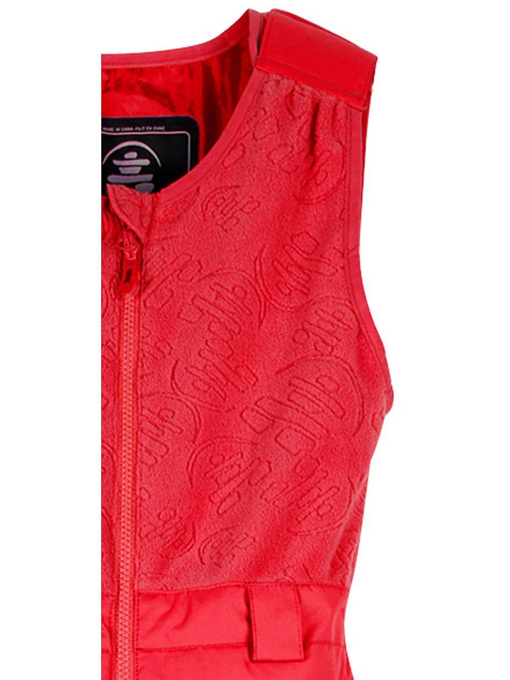 Kamik Ski-/snowboardbroek "Storm" Rood 4 Kamik Ski-/snowboardbroek "Storm" Rood - Afbeelding 4