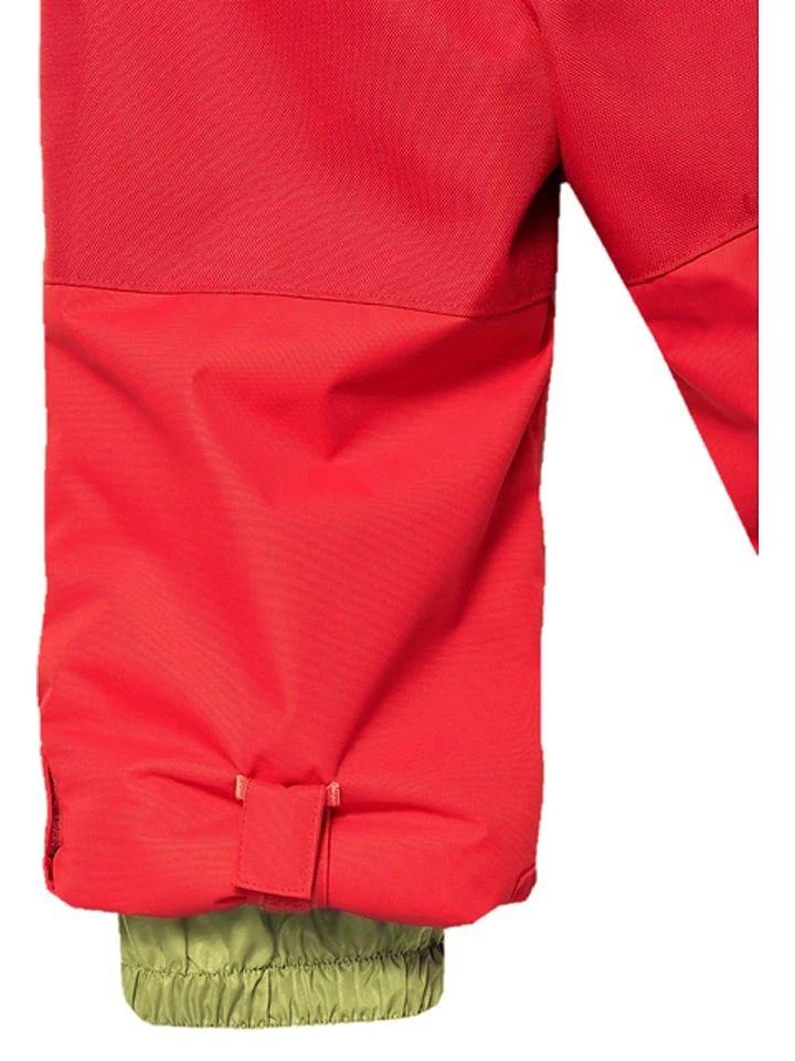 Kamik Ski-/snowboardbroek "Storm" Rood 5 Kamik Ski-/snowboardbroek "Storm" Rood - Afbeelding 5