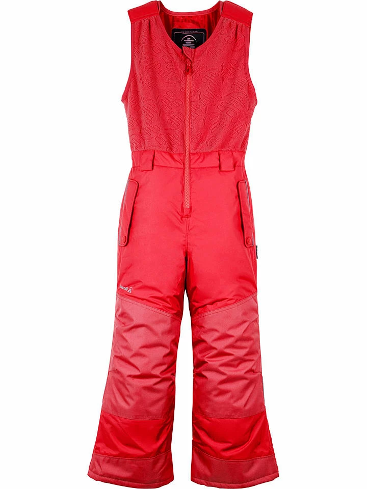 Kamik Ski-/snowboardbroek "Storm" Rood 1 Kamik Ski-/snowboardbroek "Storm" Rood