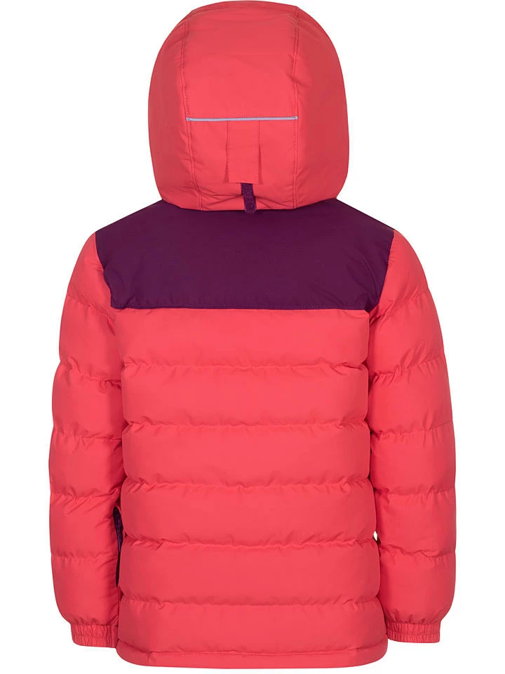 Kamik Ski-/snowboardjas "Zinn" Rood/bordeaux 2 Kamik Ski-/snowboardjas "Zinn" Rood/bordeaux - Afbeelding 2