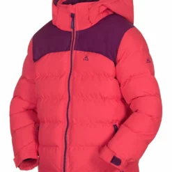 Kamik Ski-/snowboardjas "Zinn" Rood/bordeaux 7 Kamik Ski-/snowboardjas "Zinn" Rood/bordeaux -TROLLKIDS Winkel kamik ski snowboardjas zinn rood bordeaux 2