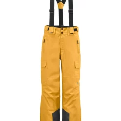 Killtec Ski-/snowboardbroek Okergeel