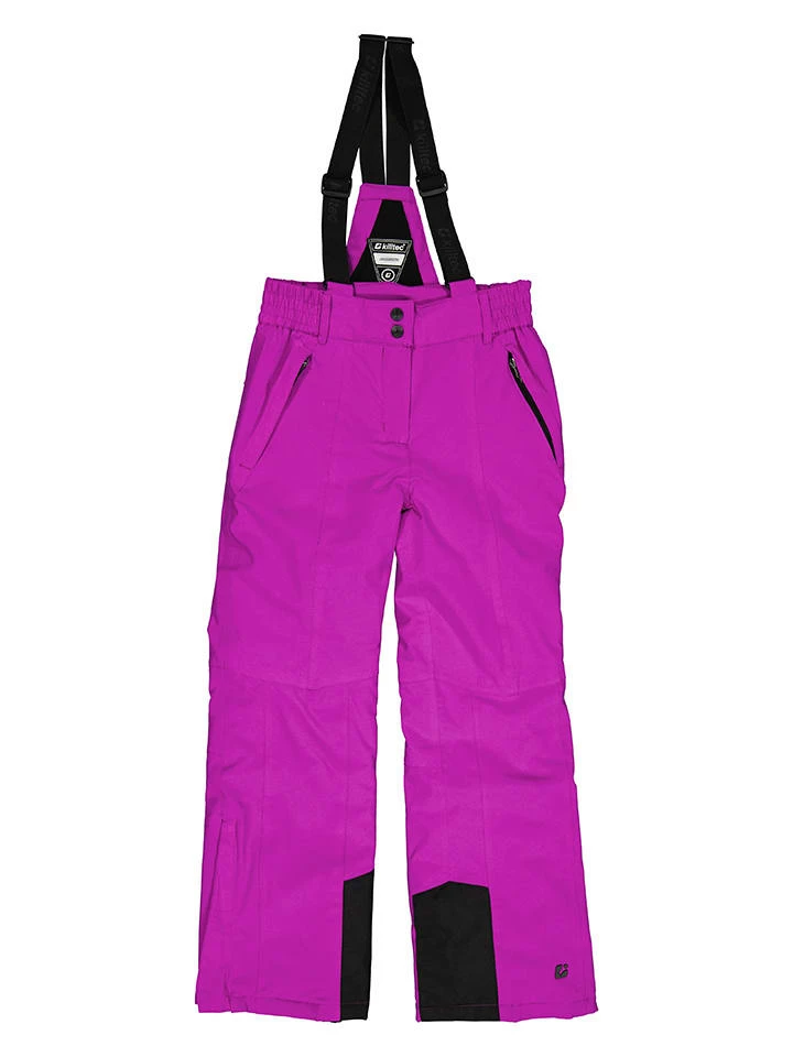 Killtec Ski-/snowboardbroek Paars 1 Killtec Ski-/snowboardbroek Paars