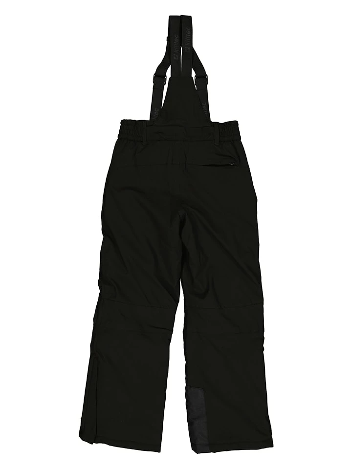Killtec Ski-/snowboardbroek Zwart 2 Killtec Ski-/snowboardbroek Zwart - Afbeelding 2