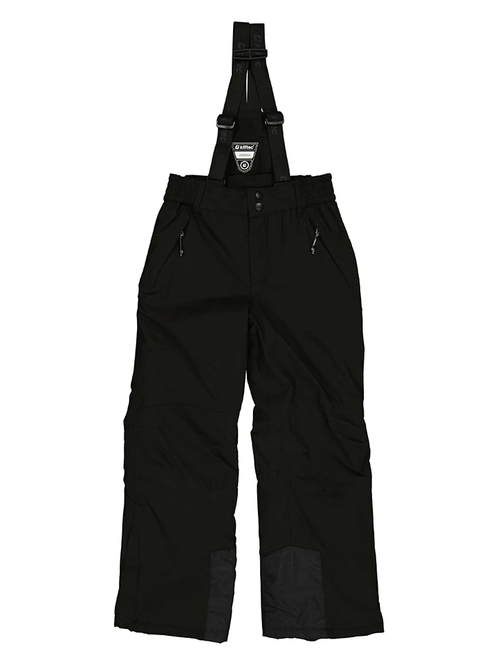 Killtec Ski-/snowboardbroek Zwart 1 Killtec Ski-/snowboardbroek Zwart