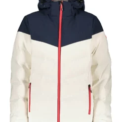 Killtec Ski-/snowboardjas Crème