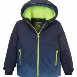 Killtec Ski-/snowboardjas "KW" Donkerblauw