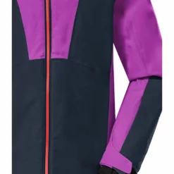 Killtec Ski-/snowboardjas Paars/donkerblauw 8 Killtec Ski-/snowboardjas Paars/donkerblauw -TROLLKIDS Winkel killtec ski snowboardjas paars donkerblauw 3