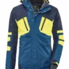Killtec Ski-/snowboardjas "Savognin" Blauw