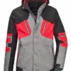 Killtec Ski-/snowboardjas "Savognin" Grijs